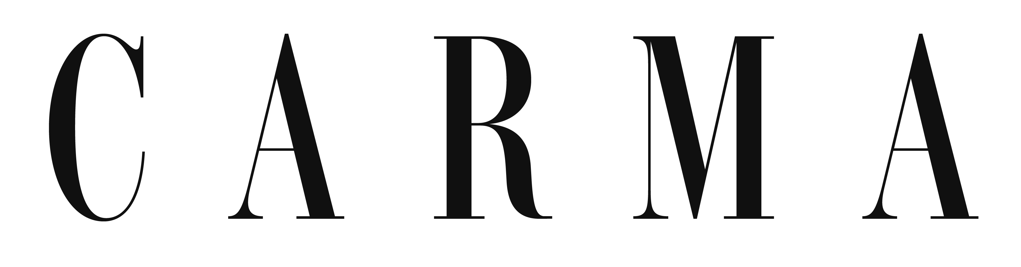 CARMA | SILVER OBJECTS