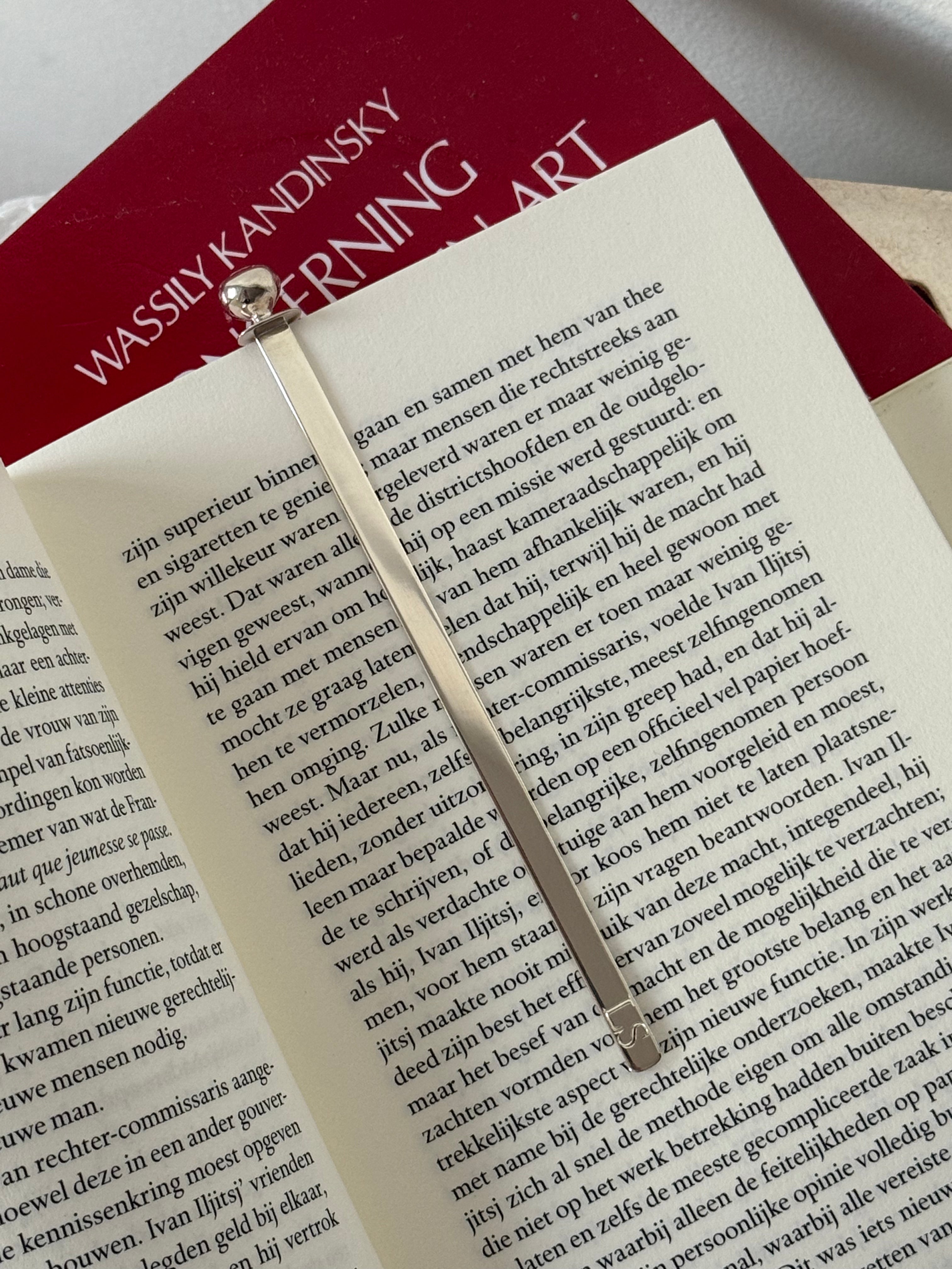 Sophie - Book Jewel (Bookmark)