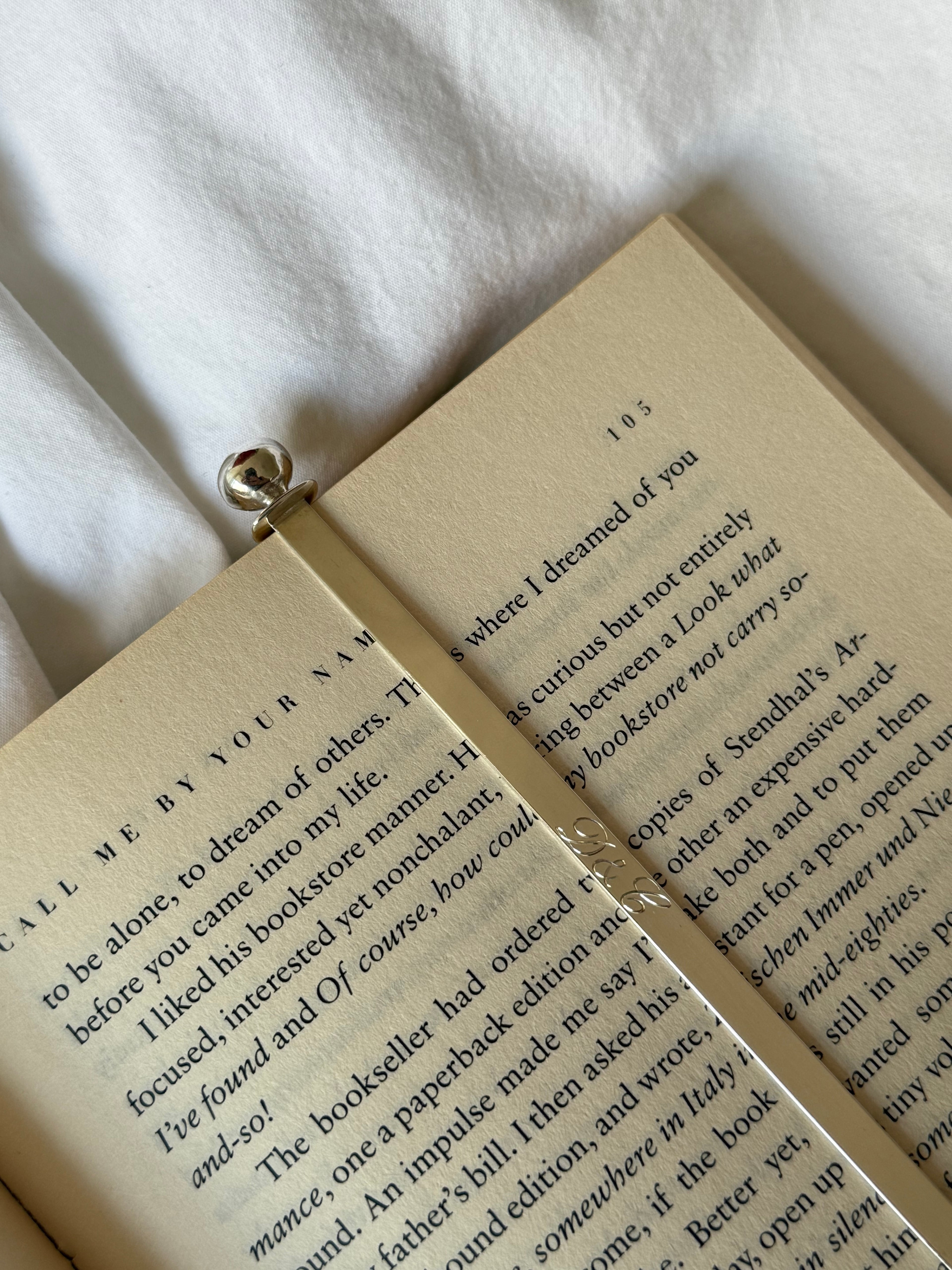 Sophie - Book Jewel (Bookmark)