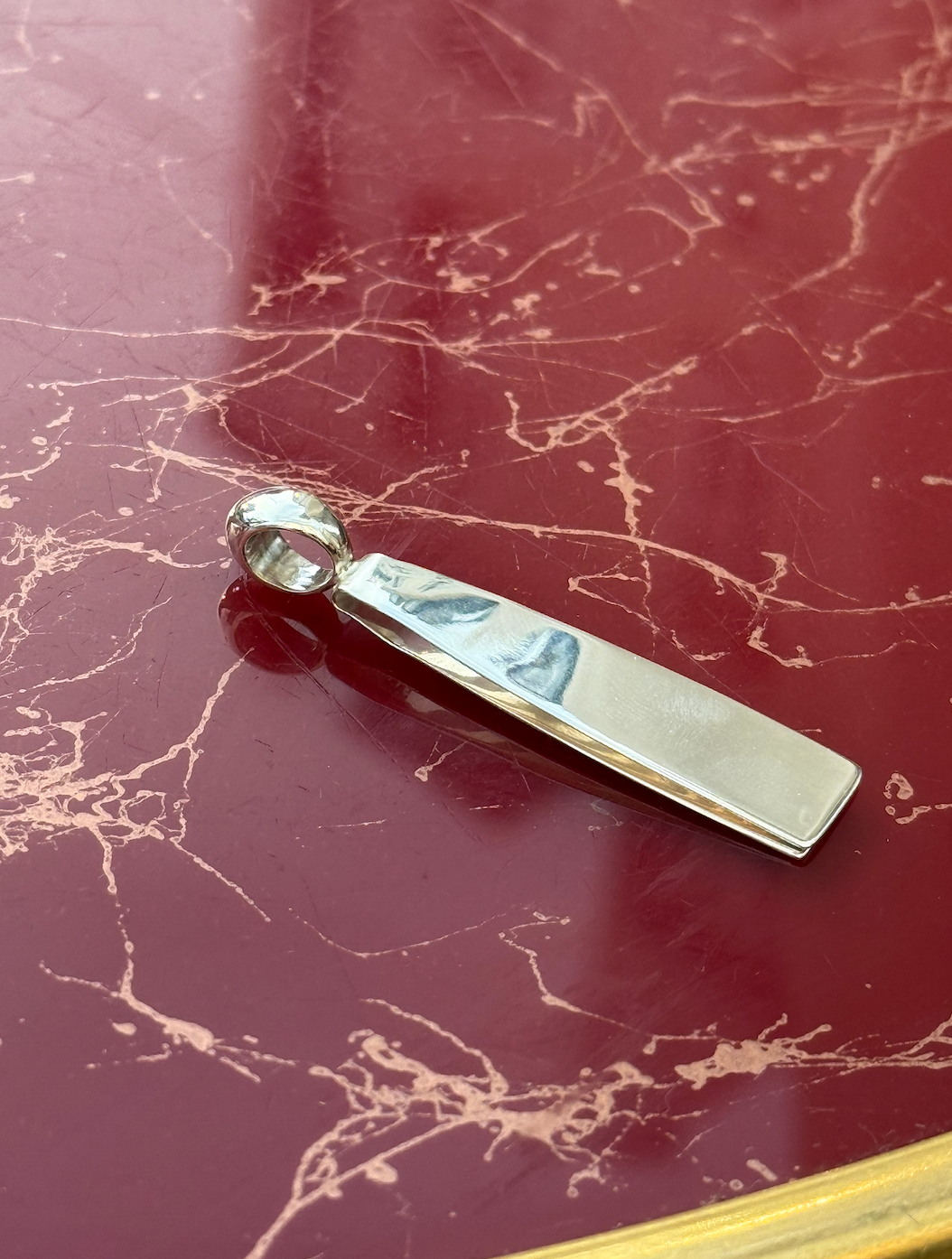 Vera - Book Jewel (Bookmark)